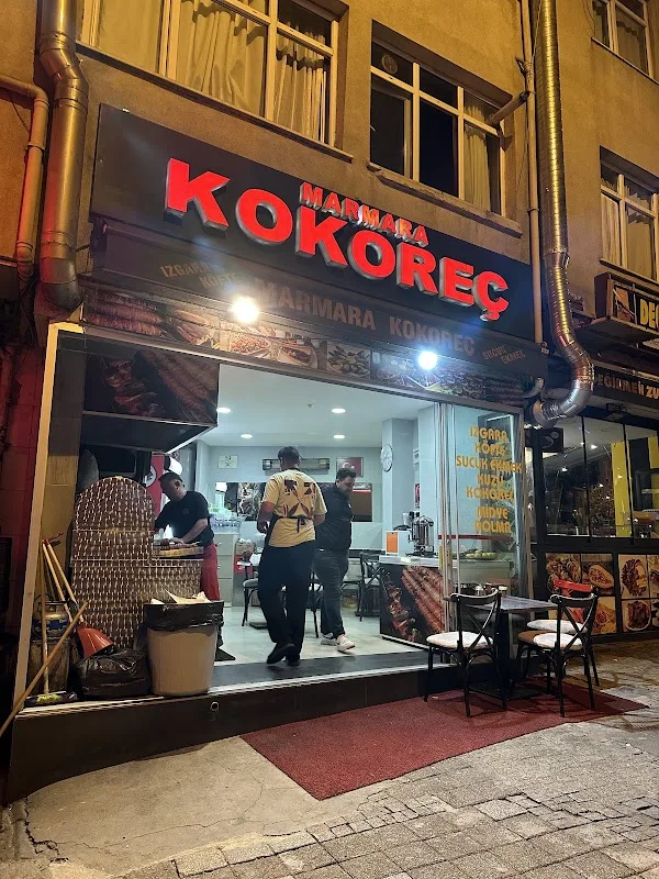 Marmara Kokoreç