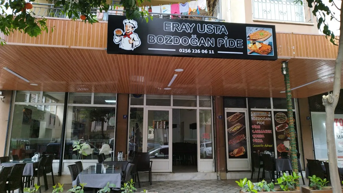 Eray Usta Bozdoğan Pide Salonu