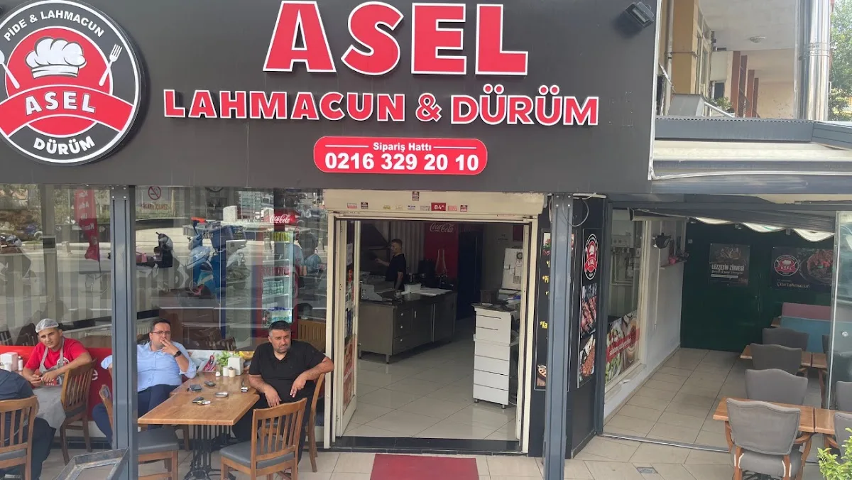 Asel kebap ve lahmacun