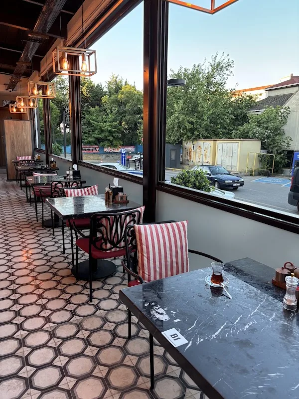 Çeşni Restaurant