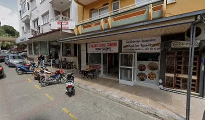 Agora Kuyu Tandir Kebap Salonu