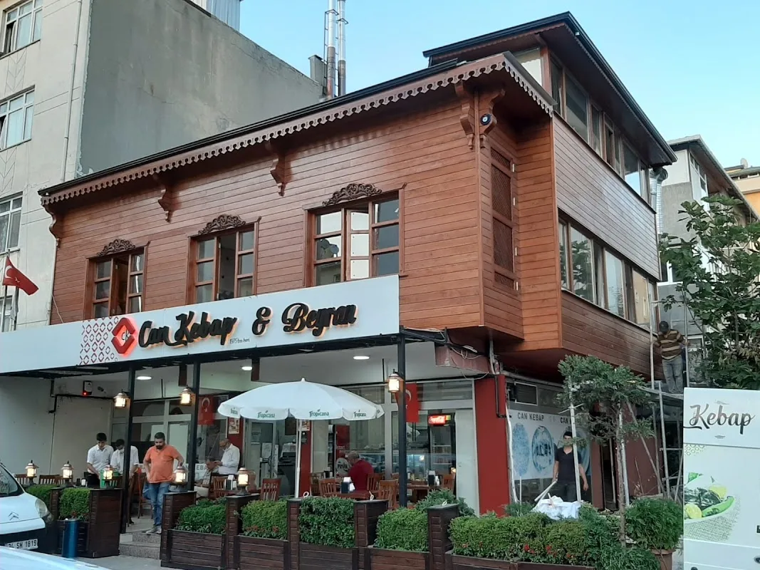 Can Kebap