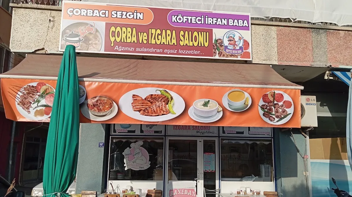Köfteci irfan baba