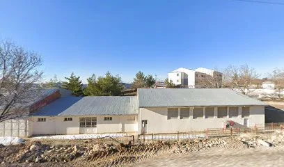 Kapalı Spor Salonu