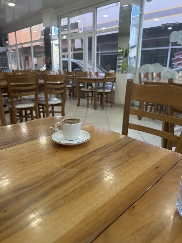 Keskintepe Izgara Salonu-Çine Köfte