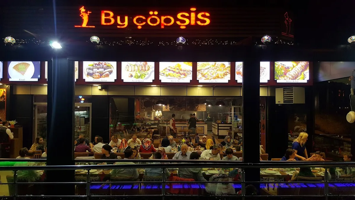 By Çöpşiş