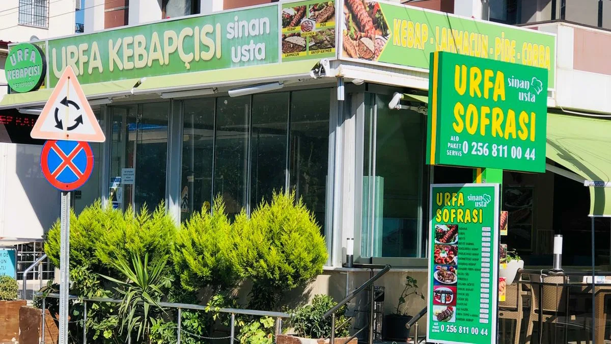URFA SOFRASI Sinan Usta