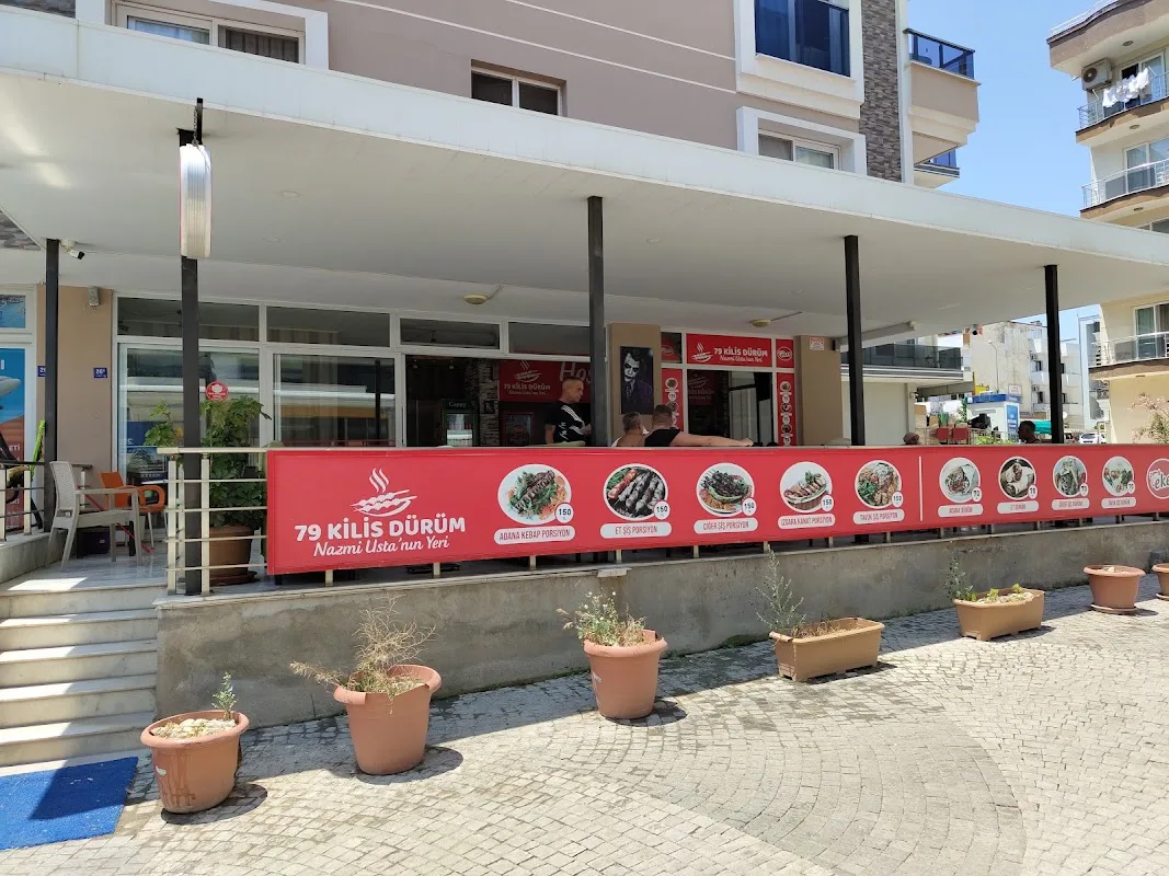 79 Kilis Dürüm Didim