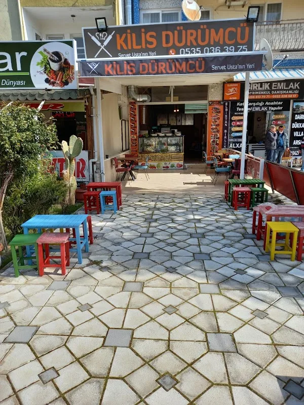 Kilis Dürümcü | Servet Usta'nın Yeri