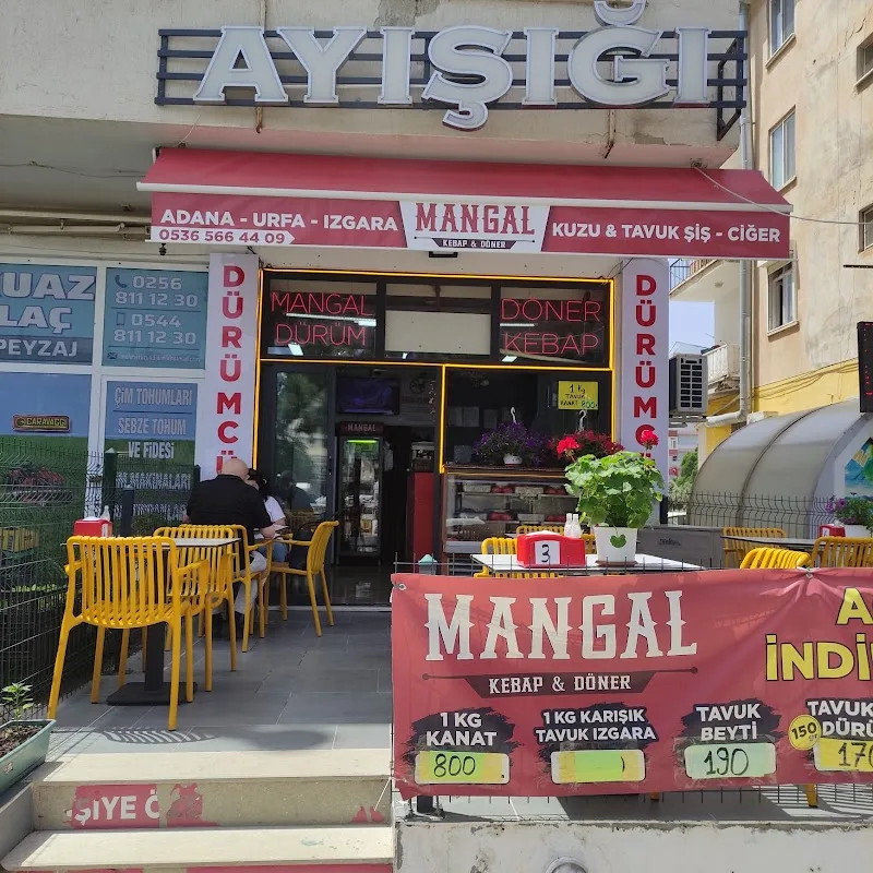 Mangal Dürüm Kebap ve Döner Salonu