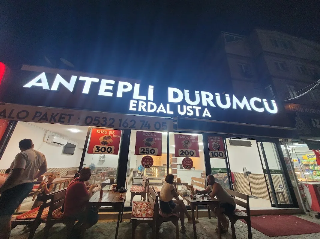 Antep Lahmacun Erdal Usta