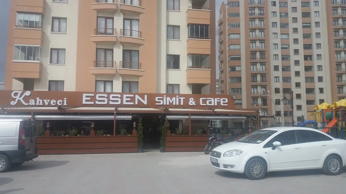 Kahveci Essen Simit & Cafe