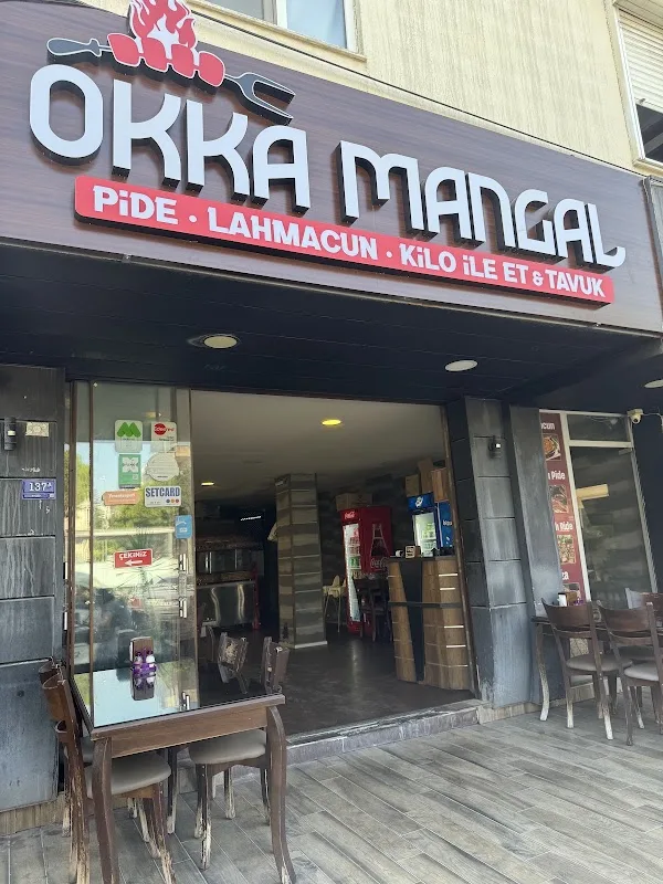 Okka Mangal Keyfi