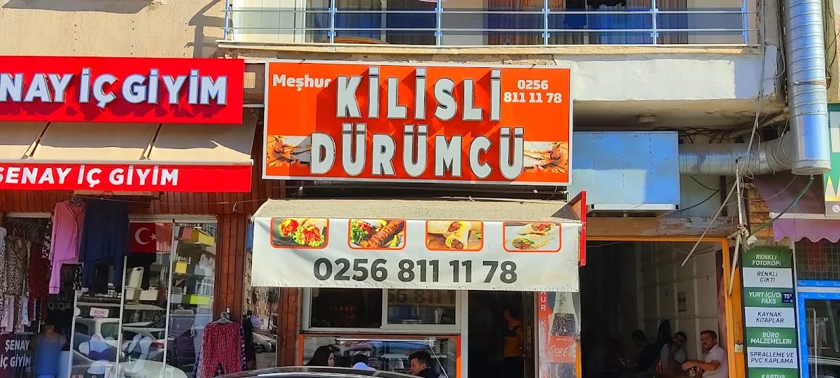 Kilisli Dürümcü Cengiz usta
