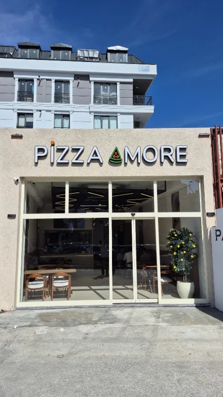 Pizza Amore Ümraniye