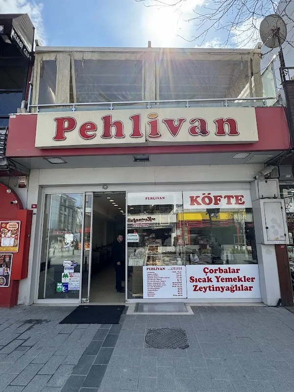 Pehlivan