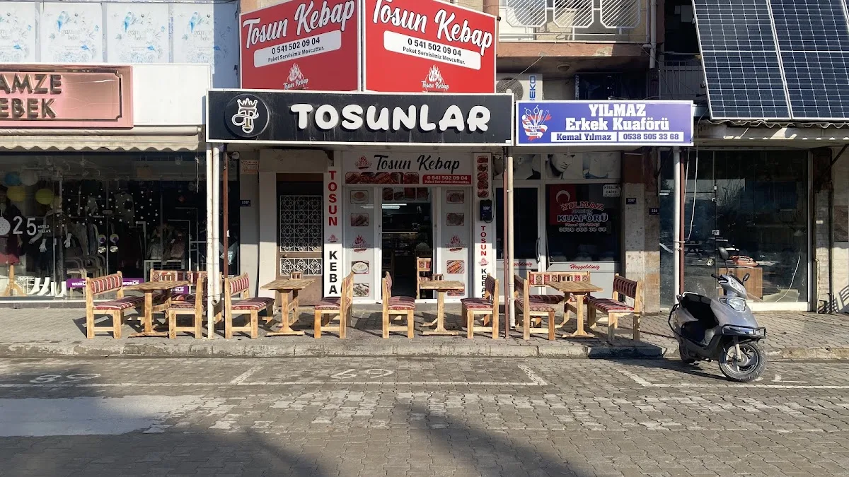 TOSUN KEBAP