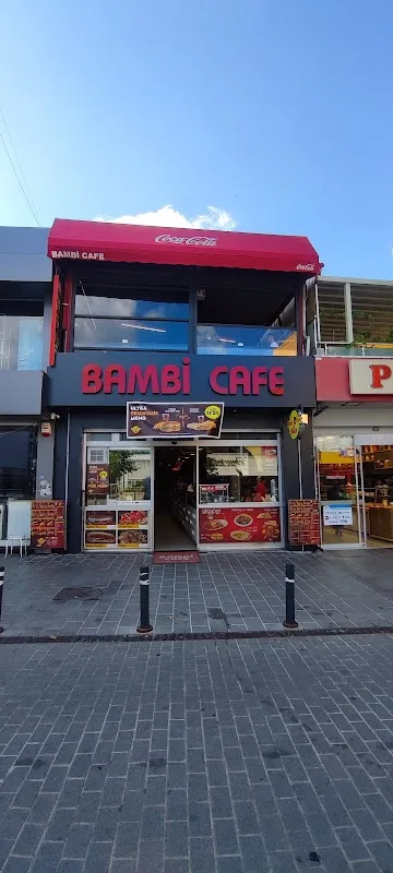 Bambi Cafe Ümraniye