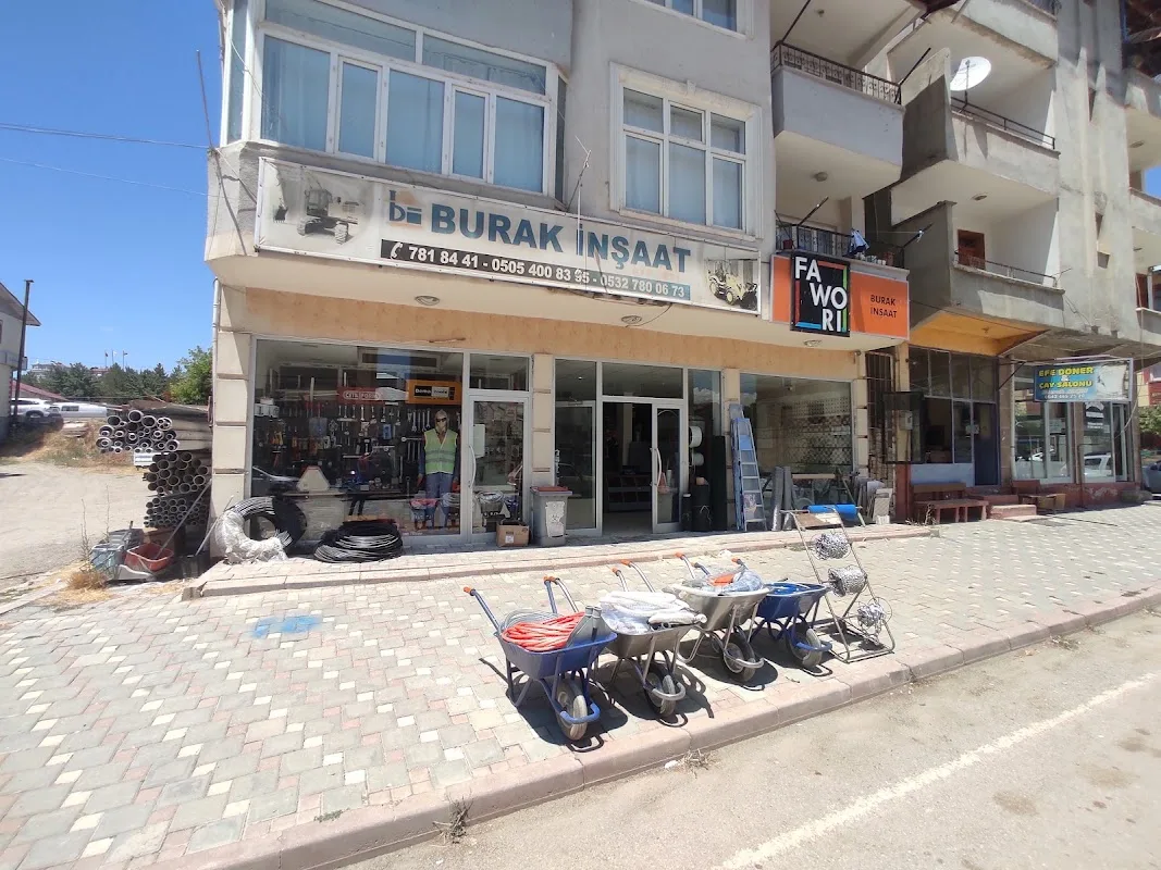 Burak Yapı Market