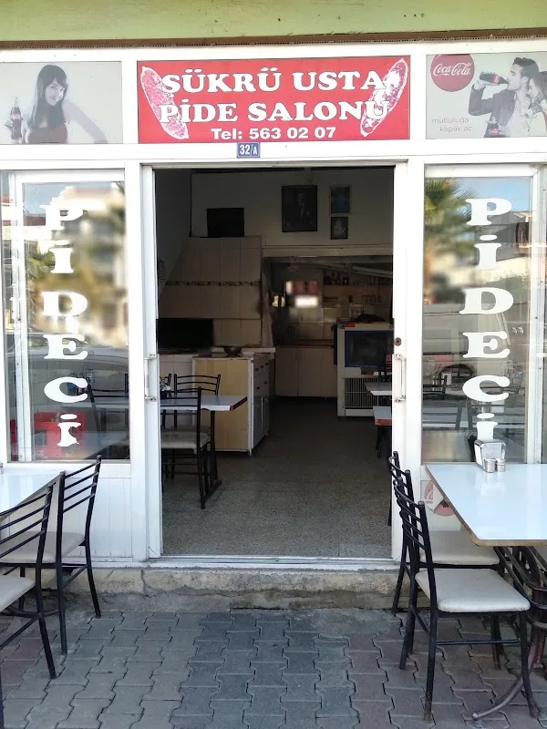 Şükrü Usta Kebap