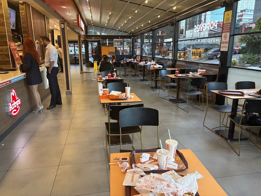 Popeyes - Tatlısu