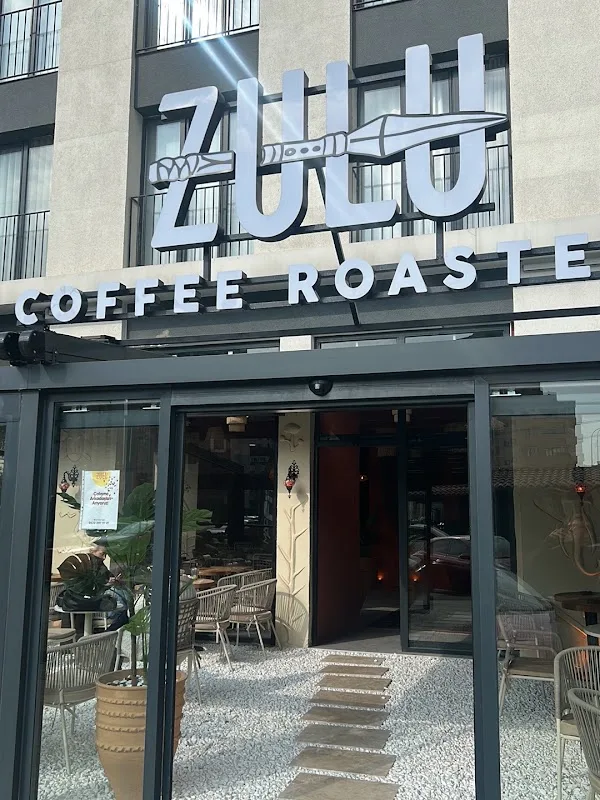 Zulu Coffee Roastery Ümraniye