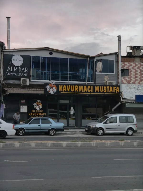 Kavurmacı Mustafa