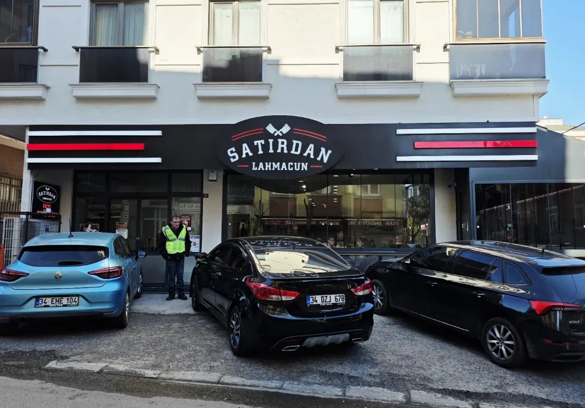 Satırdan Lahmacun Tepeüstü