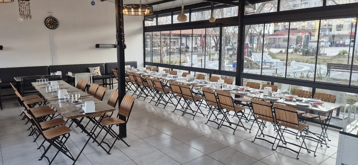 Özkan Pide ve Kebap Salonu