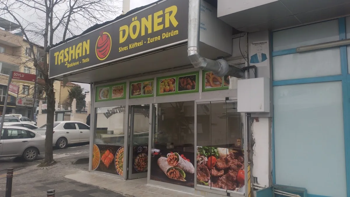 Taşhan Zurna Dürüm & Sivas Köftecisi