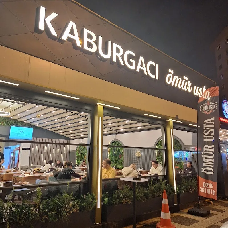 Kaburgacı Ömür Usta