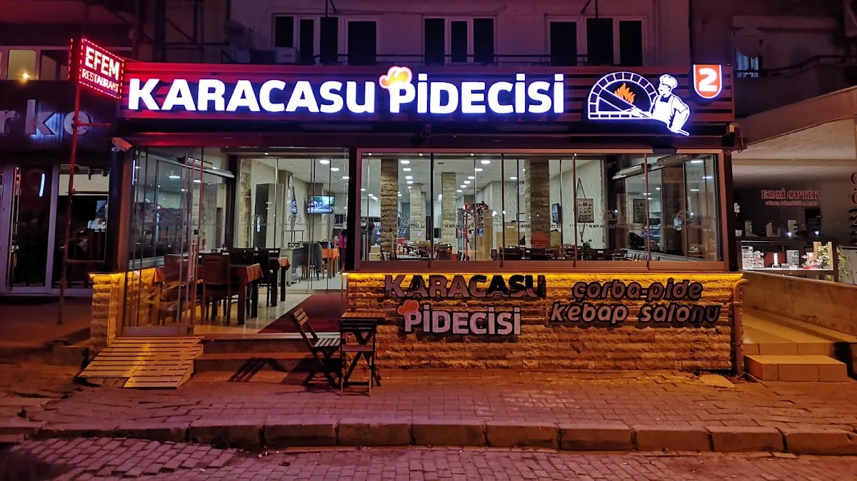 KARACASU PİDECİSİ 2 AYDIN PİDECİ