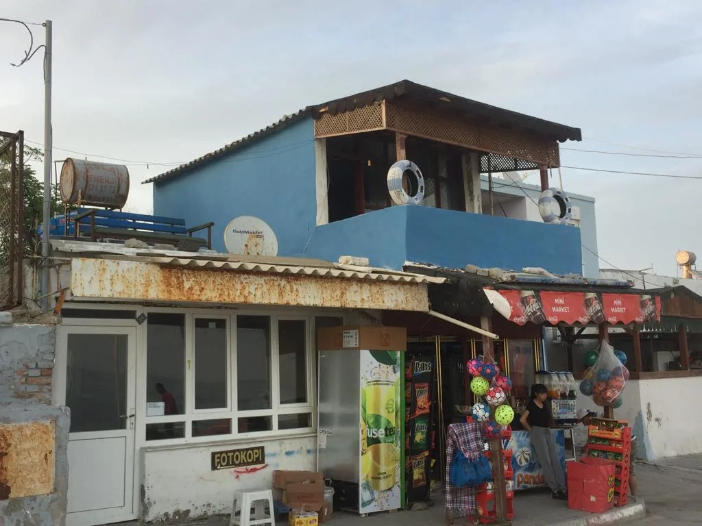 Mini Market