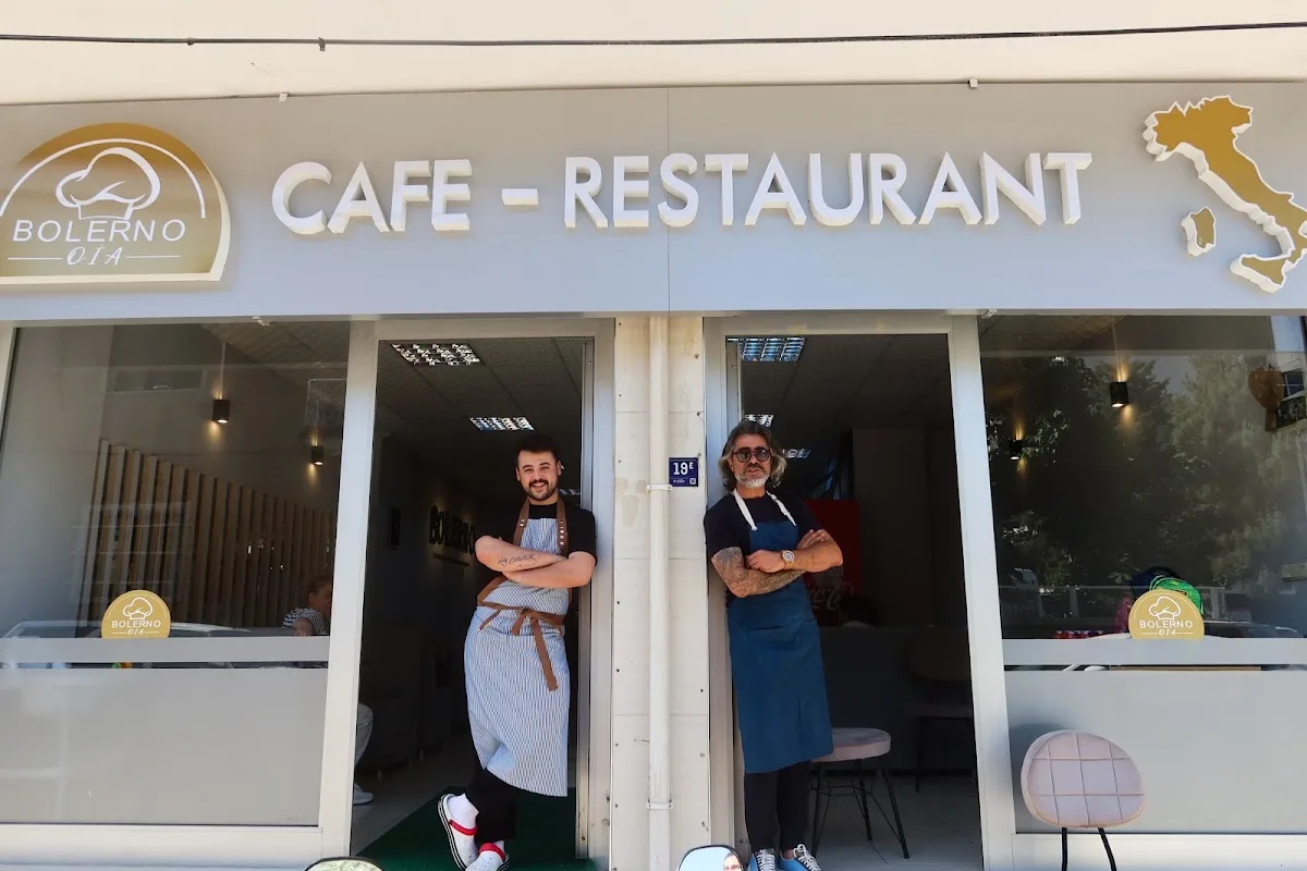 Bolerno Cafe restoran
