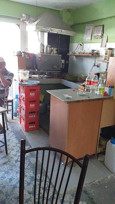 Saçan Kıraathanesi