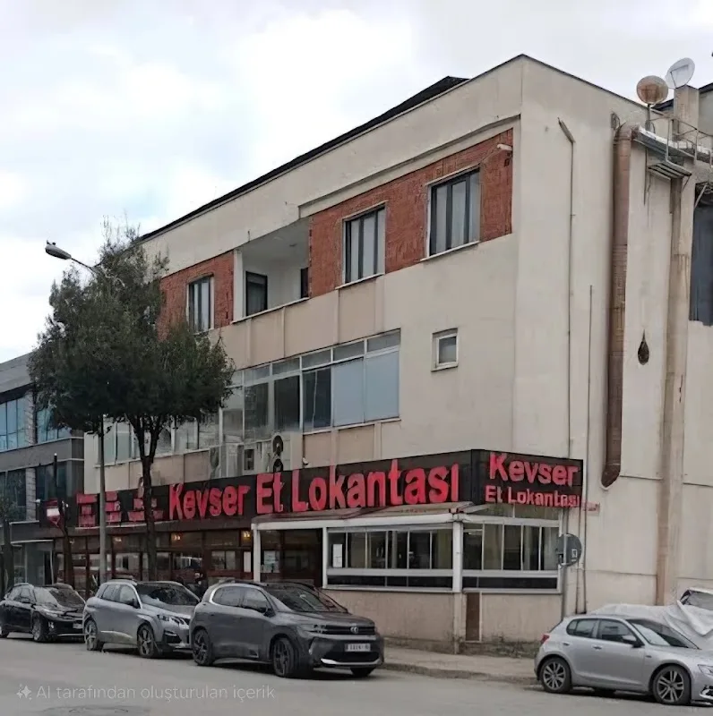 Kevser Et Lokantası