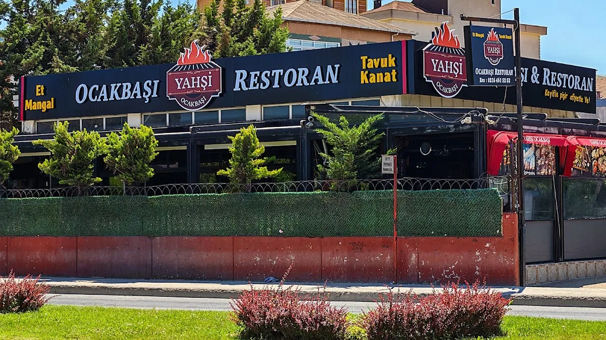 Yahşi Ocakbaşı Restoran