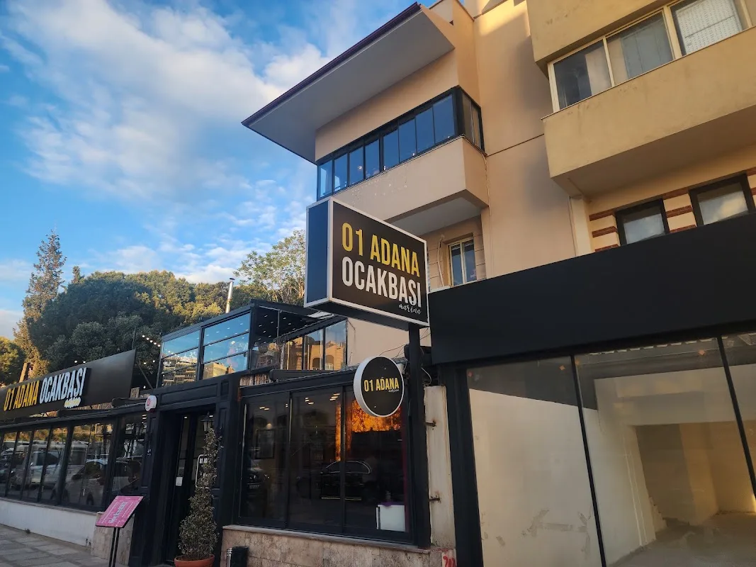 01 ADANA OCAKBAŞI MARİNA