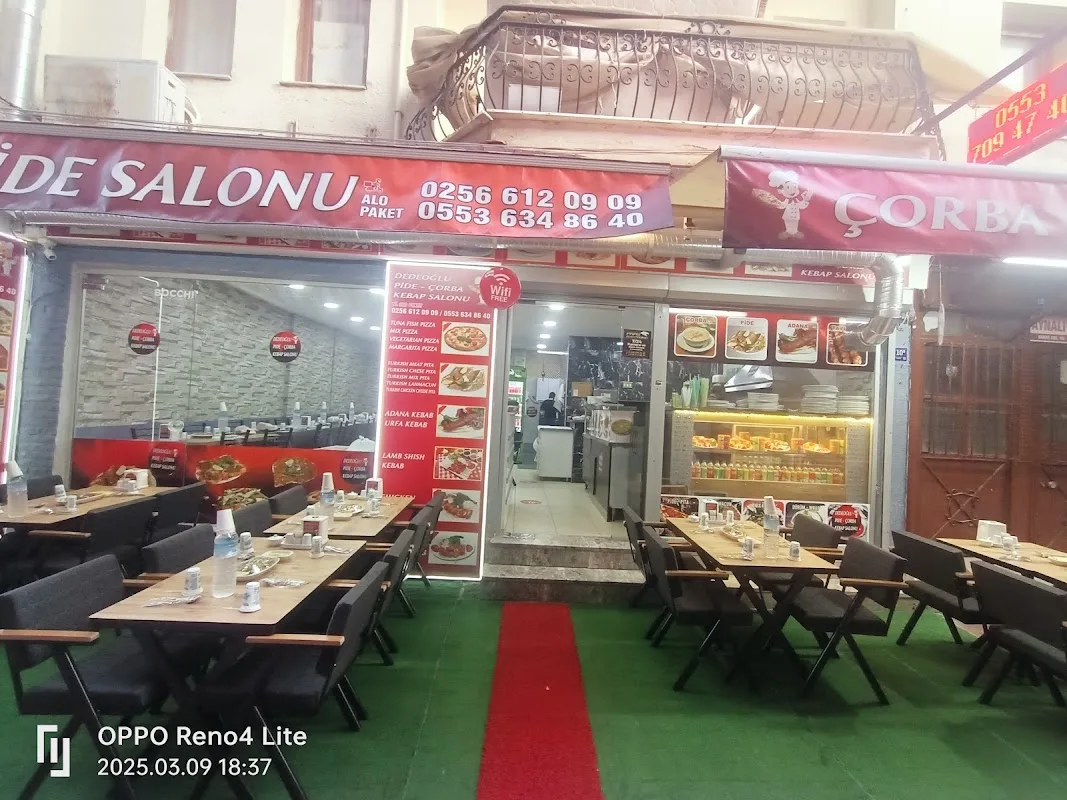 DEDEOĞLU RESTAURANT