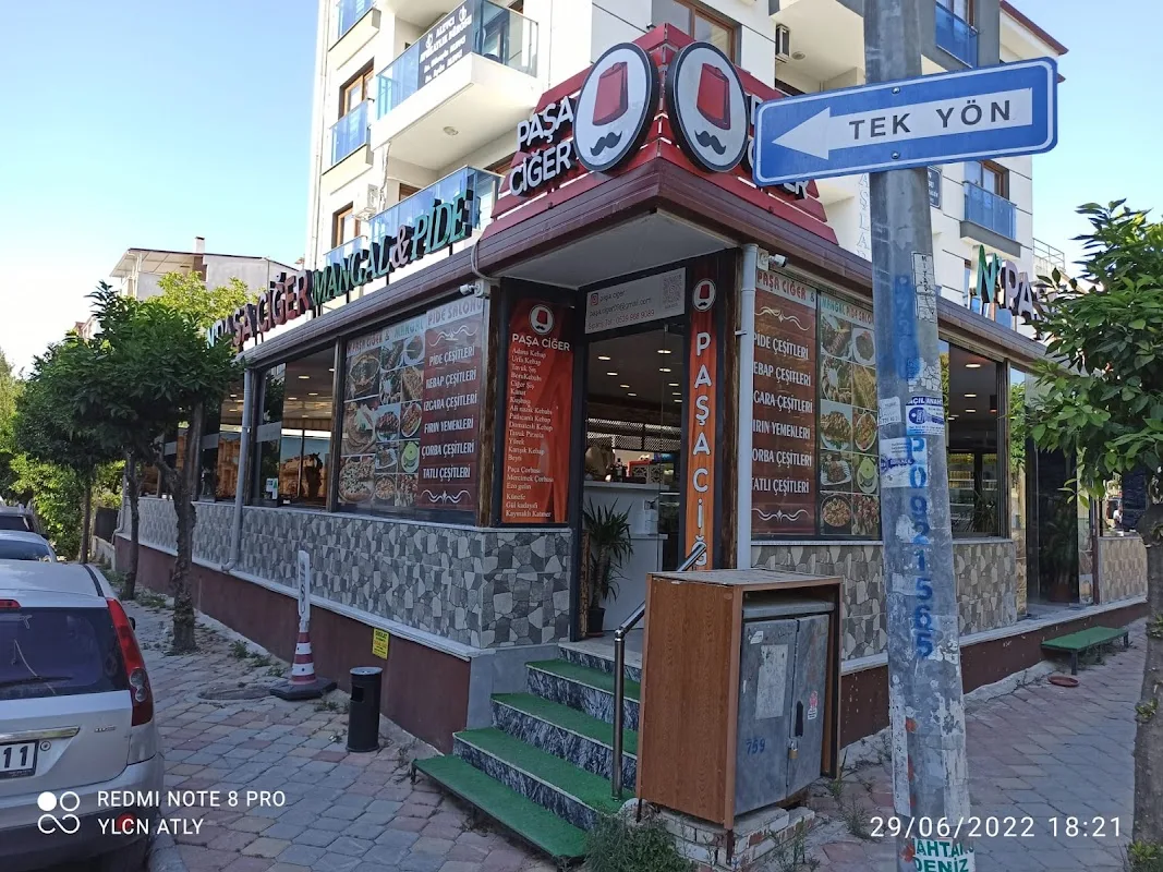 PAŞA CİĞER MANGAL PİDE SALONU