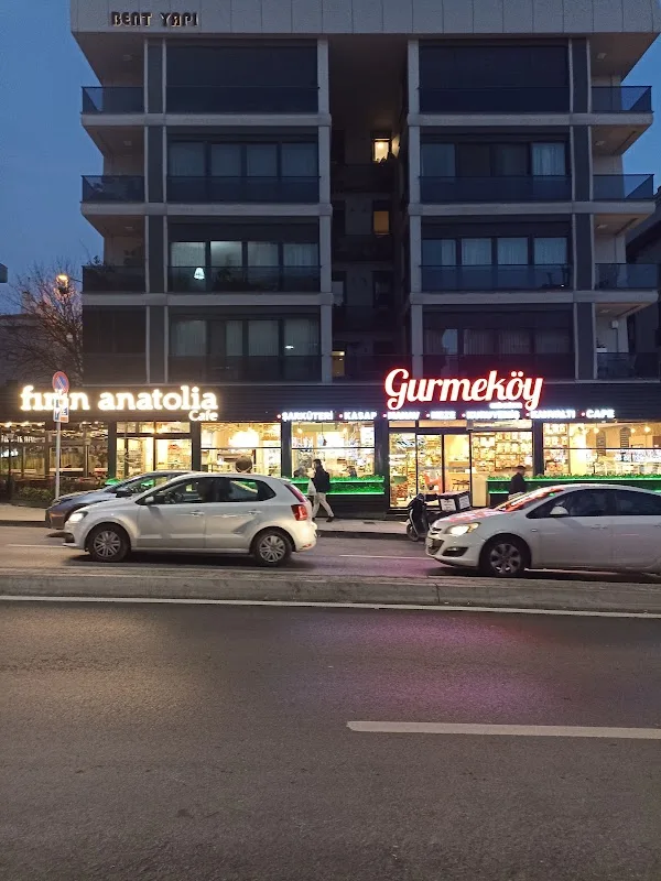 Gurmeköy Acıbadem