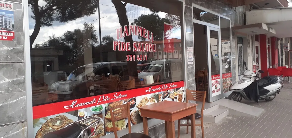 Hanımeli Pide