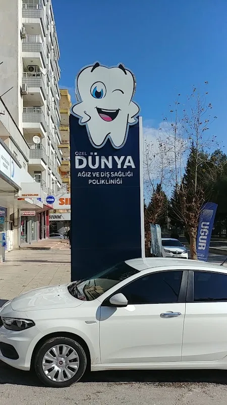 Özel Dünya Ağız ve Diş Sağlığı Polikliniği
