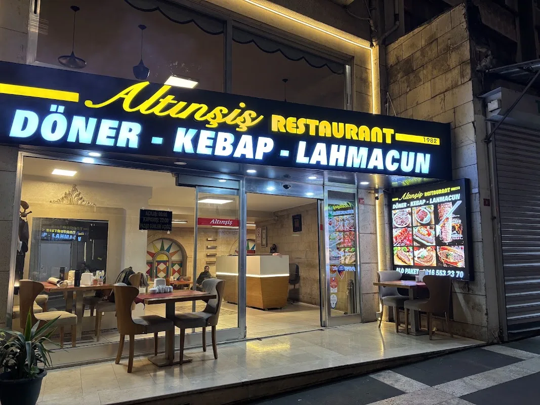 Altınşiş Restaurant