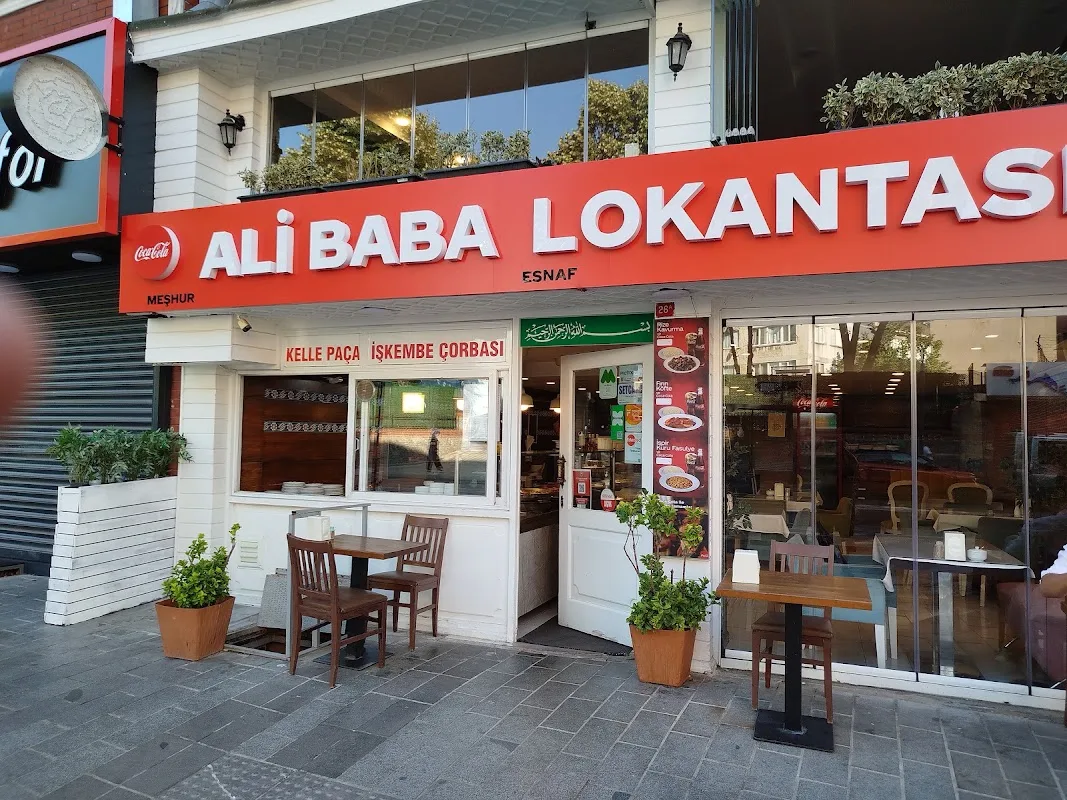 Ali Baba Esnaf Lokantası
