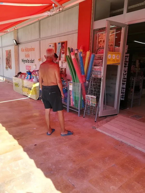 Migros Jet