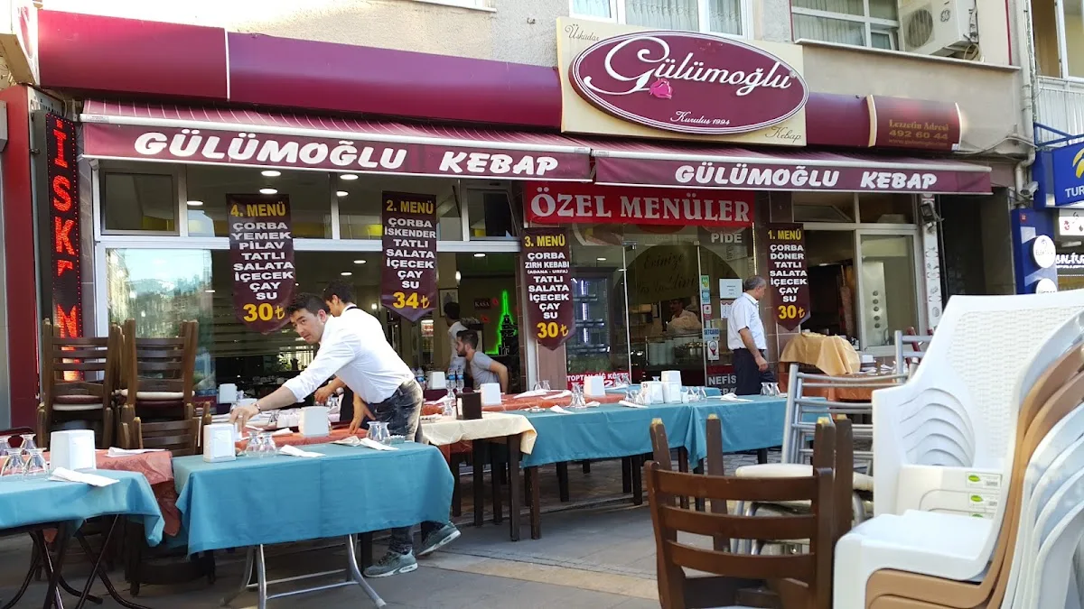 Gülümoğlu Kebap