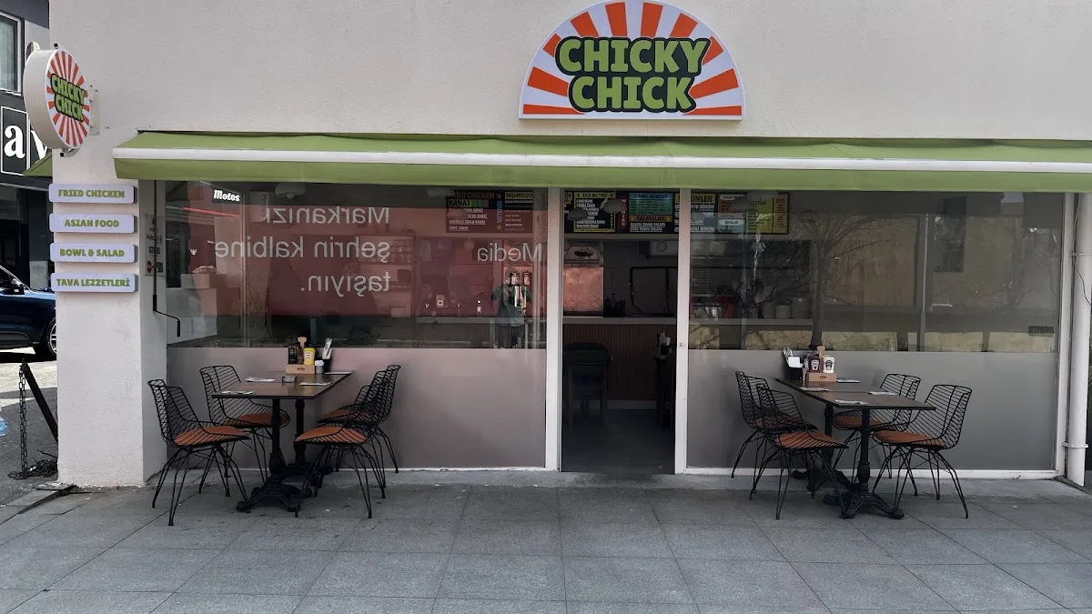 Chicky Chick Altunizade