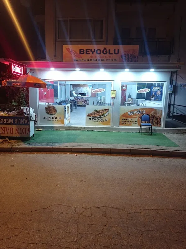 Beyoglu Pide Nazilli