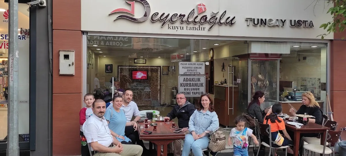 Değerlioğlu Kuyu Tandır